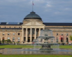 Kurhaus in Wiesbaden