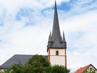Evangelische Kirche in Angersbach