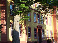 Schloss Hallenburg in Schlitz