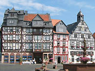 Marktplatz Butzbach