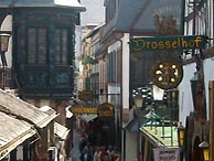 Drosselgasse in Rdesheim