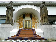 Mathildenhhe in Darmstadt
