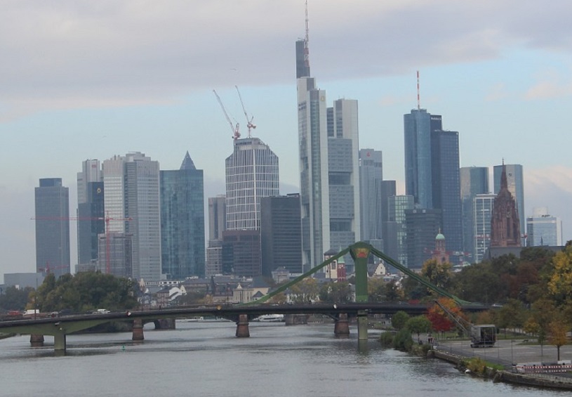 Frankfurter Skyline