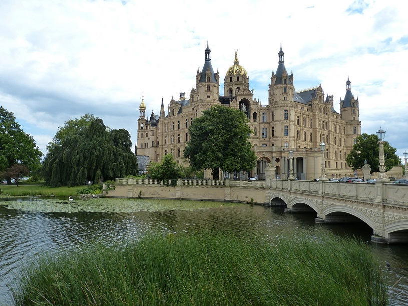 Schweriner Schloss