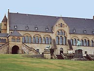 Kaiserpfalz in Goslar