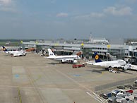 Dsseldorf Airport