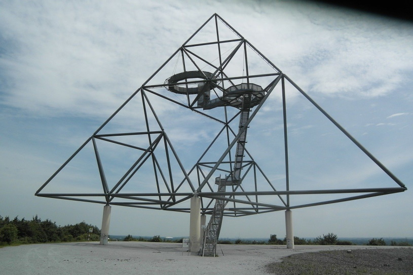 Tetraeder Bottrop