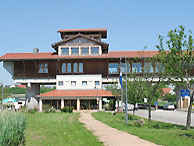 Haus der Deutschen Weinstrae in Bockenheim