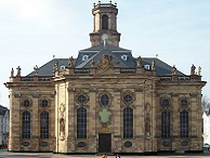 Ludwigskirche in Saarbrcken