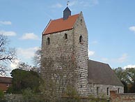 Kirche in Stendal im Stadtteil Nahrstedt