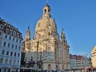 Frauenkirche in Dresden