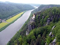 Elbsandsteingebirge