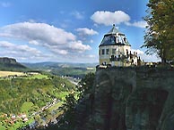 Festung K�nigstein