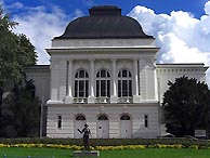 Stadttheater in Rendsburg