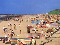 Strand bei Westerland