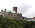 Wartburg in Eisenach