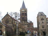 Nikolaikirche in Eisenach