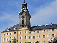 Heidecksburg in Rudolstadt