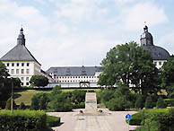 Schloss Friedenstein in Gotha
