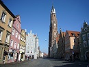 Landshuter Altstadt