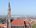 Stiftsbasilika St. Martin