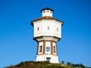 Wasserturm auf Langeoog