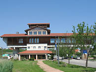 Haus der Deutschen Weinstrae in Bockenheim