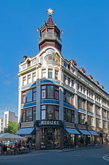 Kaffeehaus Riquet