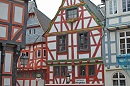 Fachwerkhäuser in Limburg