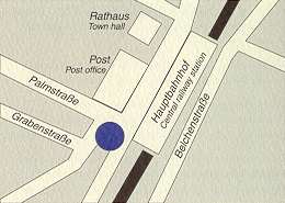 Anfahrt