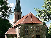 Peter-und-Paul-Kirche in Schneverdingen