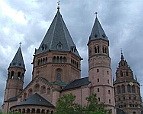 Mainzer Dom Mainzer Dom