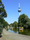 Luisenpark Mannheim