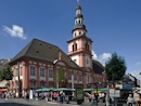 Marktplatz in Mannheim