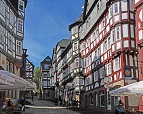 Marburger Oberstadt