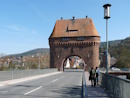 Torhaus der Mainbrcke