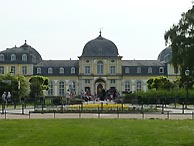 Poppelsdorfer Schloss in Bonn