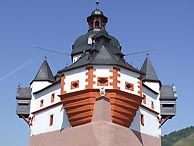 Burg Pfalzgrafenstein bei Kaub