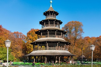 Chinesischer Turm Chinesischer Turm