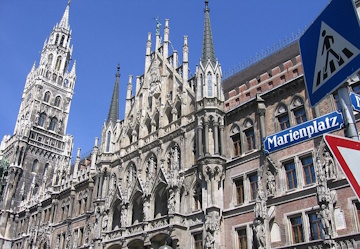 Marienplatz