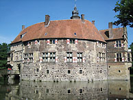Burg Vischering in L�dinghausen