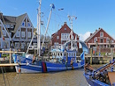 Krabbenkutter in Neuharlingersiel