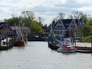 Boote in Neuharlingersiel