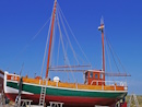 Trockendock in Neuharlingersiel