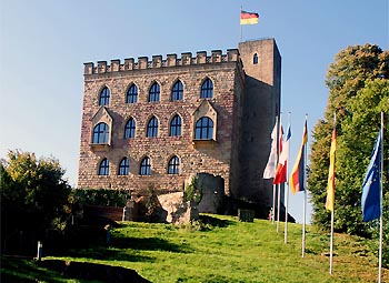 Hambacher Schloss