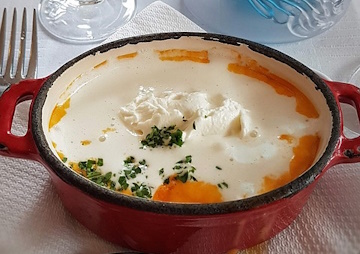 Krabbensuppe