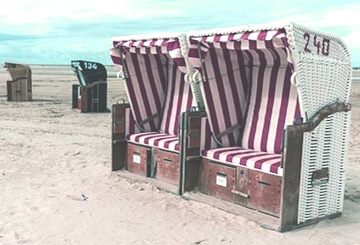 Strandkrbe