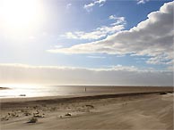 Strand bei Sankt Peter-Ording