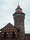 Turm der Kaiserburg