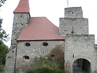 Burgruine Leuchtenberg